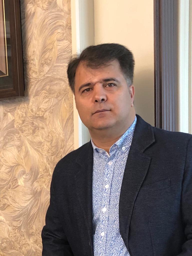 دکتر بهرام امیر شاکری
